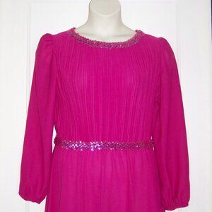 Vintage 1980's dress by Boston Maid